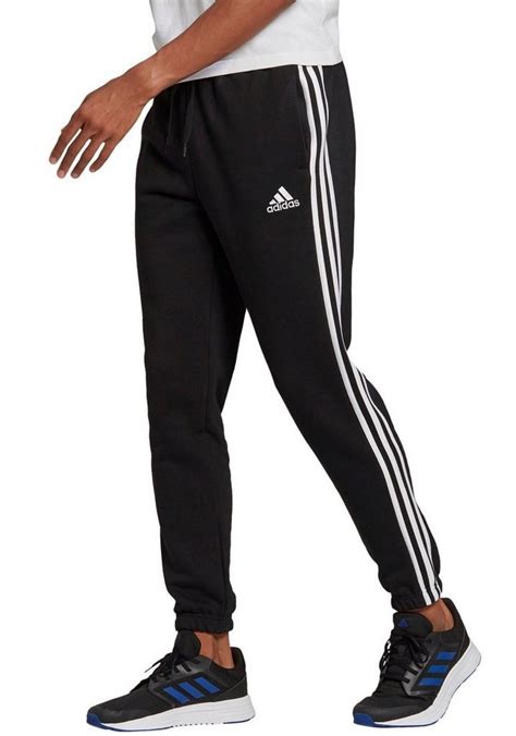 jogginghose samt herren adidas|Adidas jogging hosen.